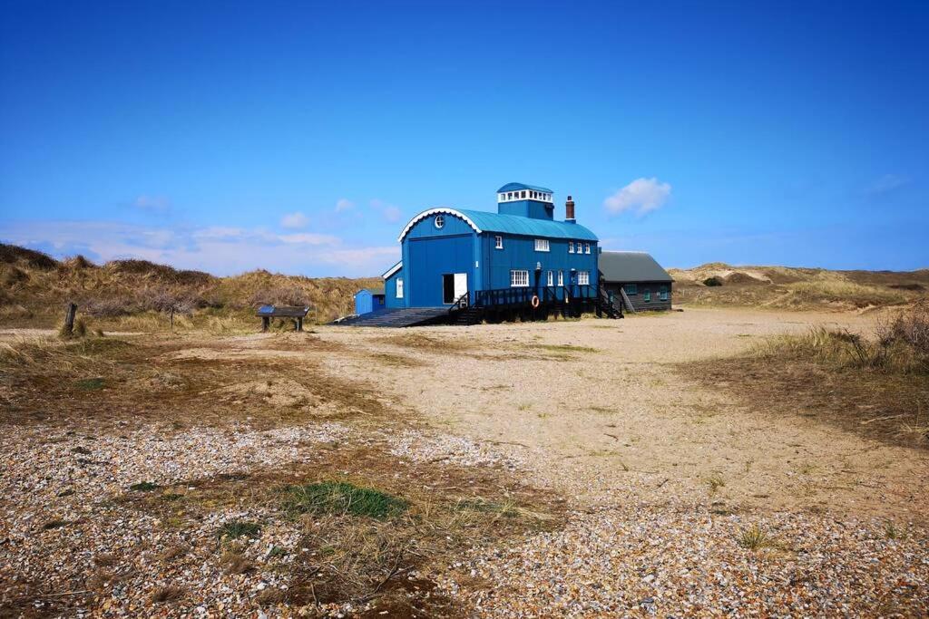Blakeney Norfolk Bramble Lodge ***Self Catering*** Blakeney (Norfolk) Exterior foto