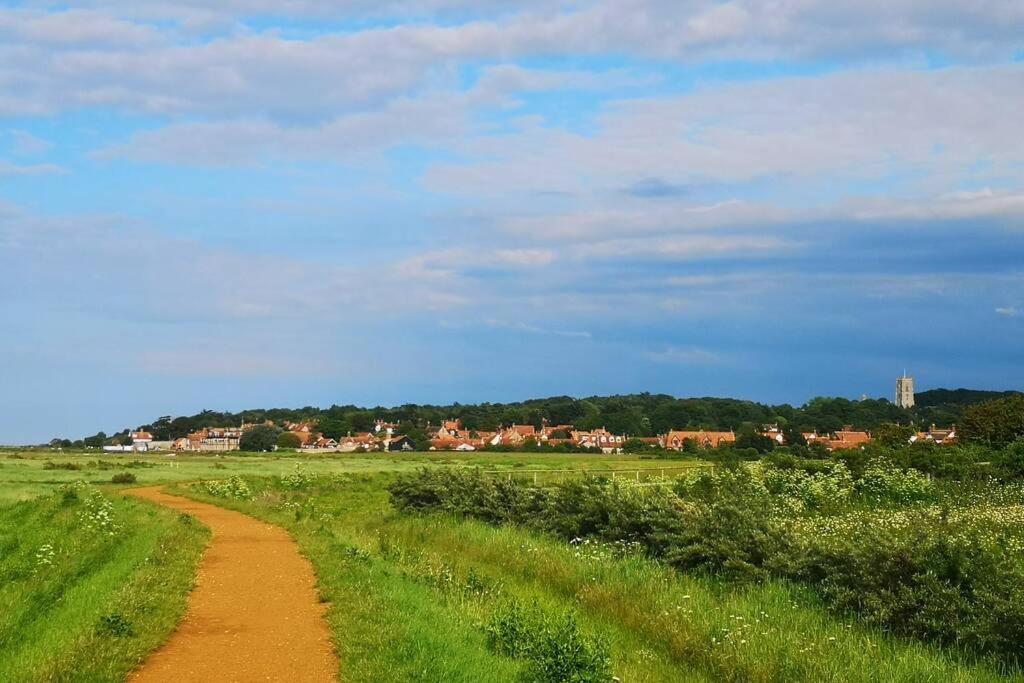 Blakeney Norfolk Bramble Lodge ***Self Catering*** Blakeney (Norfolk) Exterior foto