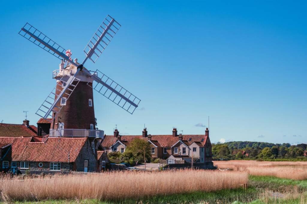 Blakeney Norfolk Bramble Lodge ***Self Catering*** Blakeney (Norfolk) Exterior foto