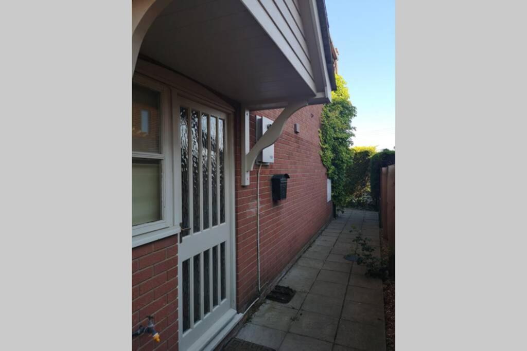 Blakeney Norfolk Bramble Lodge ***Self Catering*** Blakeney (Norfolk) Exterior foto